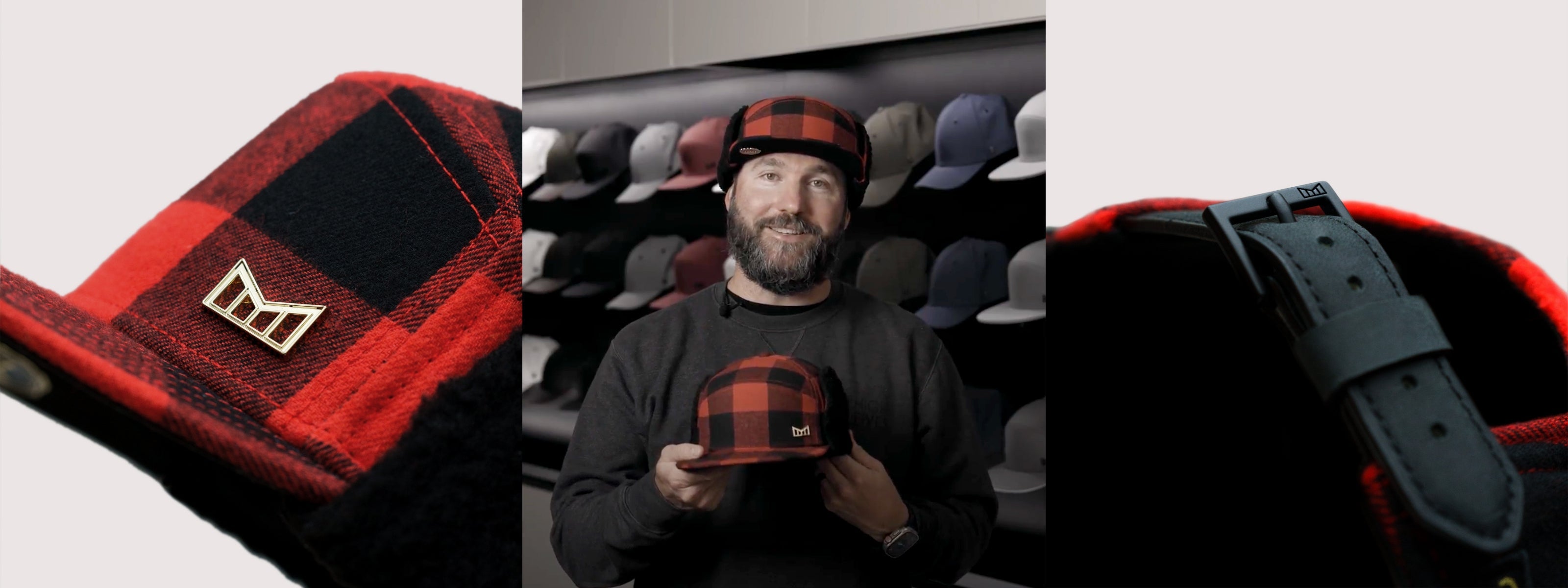 Behind The Design: Lumberjack Thermal